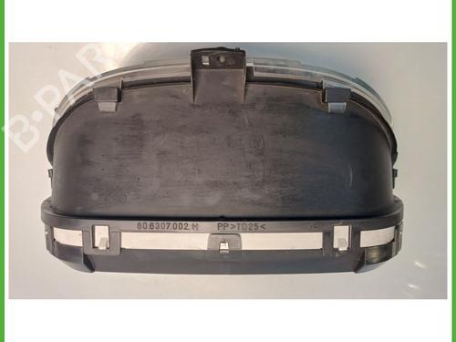 Instrument cluster FIAT PUNTO (188_) 1.2 60 (188.030, .050, .130, .150, .230, .250) | BP25252948C47 
