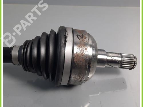 Left front driveshaft OPEL ASTRA J (P10) 1.7 CDTI (68) | BP11720273M38 