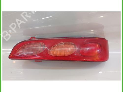 Used Right taillight FIAT SEICENTO / 600 (187_) 1.1 (187AXB, 187AXB1A, 187AXC1A02) (54 hp) 19302319