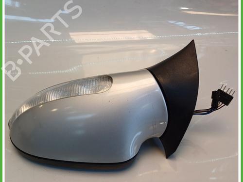 Left mirror MERCEDES-BENZ A-CLASS (W168) A 140 (168.031, 168.131) | BP27409683C26 