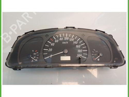 Used Instrument cluster OPEL AGILA (A) (H00) 1.2 16V (F68) (75 hp) 27584125