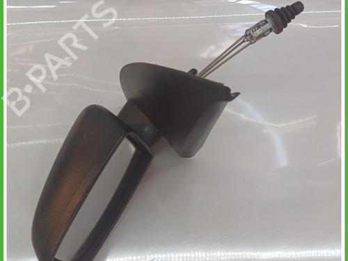 Left mirror FIAT PANDA (169_) 1.2 Natural Power (169.AXB1A) | BP18331175C26 