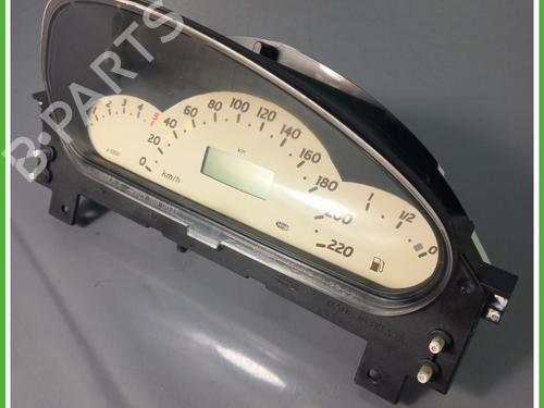 Instrument cluster MERCEDES-BENZ A-CLASS (W168) A 170 CDI (168.009, 168.109) | BP29475959C47 