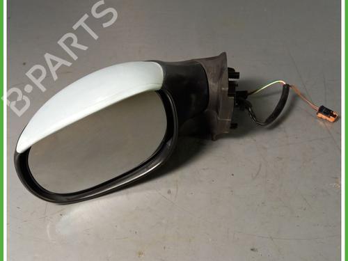 Used Left mirror CITROËN C3 I (FC_, FN_) 1.4 i (73 hp) 23332049
