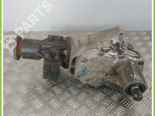 Front differential FIAT SEDICI (189_) 1.9 D Multijet 4x4 | BP11720930M23 