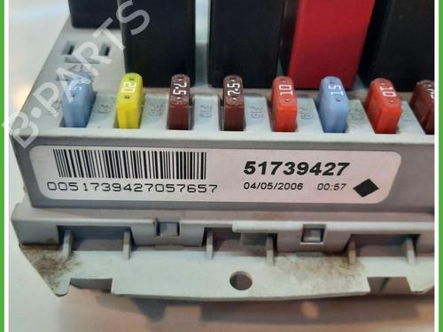 Fuse box VW POLO (6N2) 1.4 | BP40133052E1 - Image 3