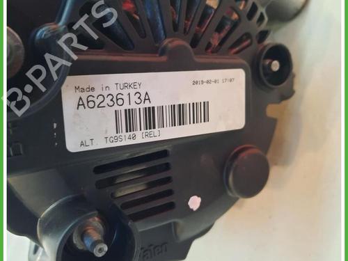 Alternator LANCIA YPSILON (843_) 1.3 D Multijet (843.AXE11, 843.AXE1A) | BP40133154M7 - Image 5
