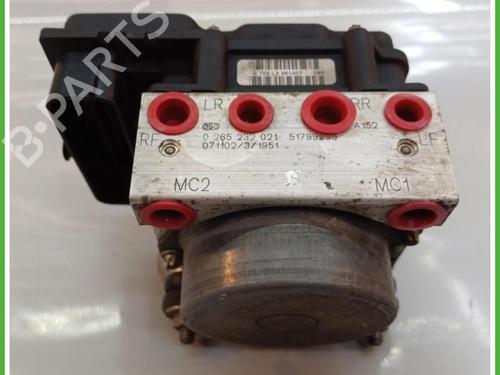 ABS pump FIAT PANDA (169_) 1.2 Natural Power (169.AXB1A) | BP40140261M43 - Image 5