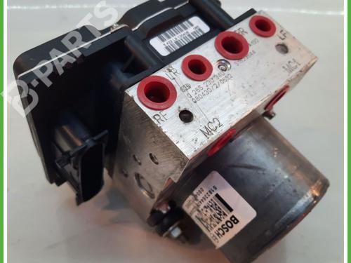 Used ABS pump FIAT BRAVO II (198_) 1.4 (198AXA1B) (90 hp) 11962961