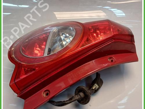 Left taillight CHEVROLET AVEO / KALOS Hatchback (T250, T255) 1.2 | BP26381336C34 