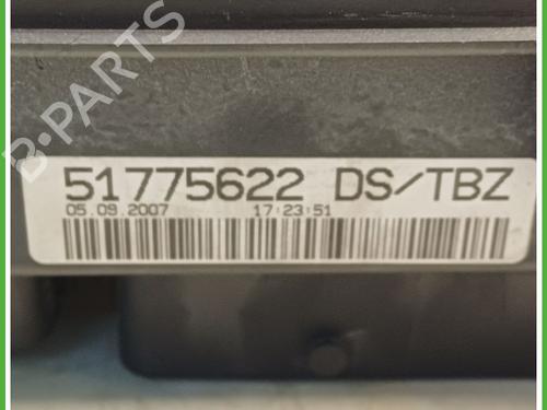 Fuse box FIAT GRANDE PUNTO (199_) 1.3 D Multijet (199.AXD11, 199.AXD1A, 199.AXD1B,... | BP31012999E1