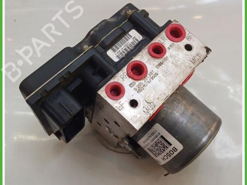 Used ABS pump FIAT PUNTO EVO (199_) 1.3 D Multijet (199AXC1A, 199BXC1A, 199AXT1A, 199BXT1A) (75 hp) 19145497
