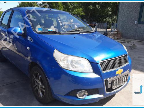 Engine control unit (ECU) CHEVROLET AVEO / KALOS Hatchback (T250, T255) 1.2 LPG | BP40148297M57 - Image 9