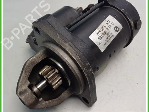 Used Starter BMW 1 (E87) 116 i (115 hp) 24193144