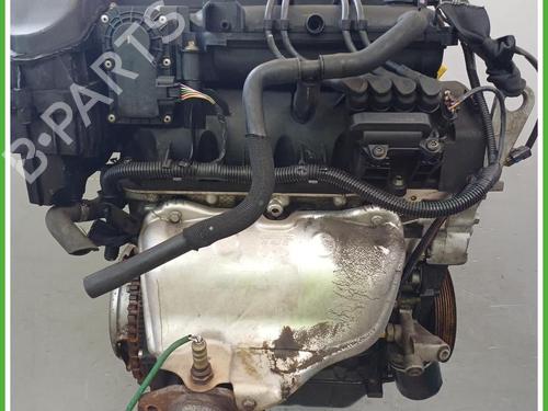 Engine RENAULT CLIO III (BR0/1, CR0/1) 1.2 16V (BR02, BR0J, BR11, CR02, CR0J, CR11) | BP40074050M1 - Image 1