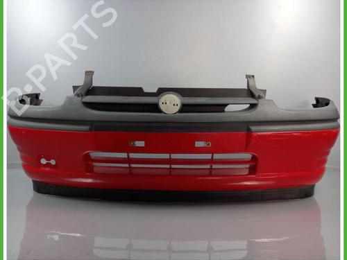 Used Front bumper Front bumper OPEL CORSA B (S93) 1.2 i (F08, F68, M68) (45 hp) 40133077 40133077