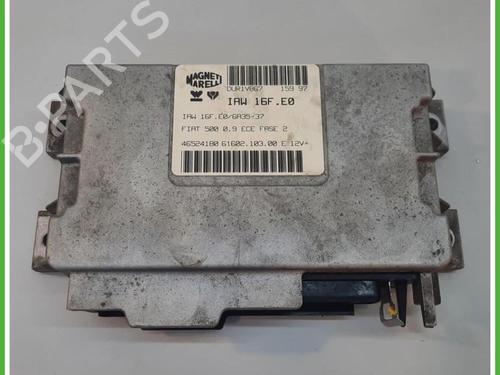 Used Engine control unit (ECU) Engine control unit (ECU) OPEL MERIVA A MPV (X03) 1.7 CDTI (E75) (100 hp) 40133374 40133374