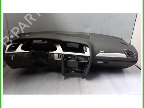 dashboard-audi-a4-b8-8k2-2007-2008-2009-2010-2011-2012-2013-2014-2015-2016-2017-40146138 main image