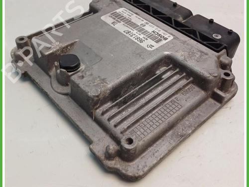Engine control unit (ECU) OPEL ANTARA A (L07) 2.0 CDTI 4x4 | BP40142804M57 - Image 5
