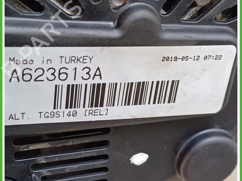 Generator FIAT GRANDE PUNTO (199_) 1.3 D Multijet | BP15879669M7 