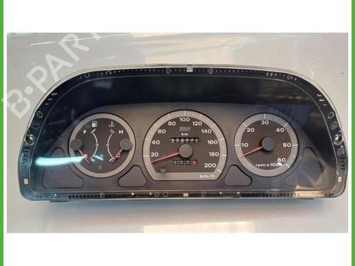 Used Instrument cluster Instrument cluster FIAT PALIO Weekend (178_, 173_, 373_, 374_, 171_) 1.7 TD (70 hp) 40146363 40146363
