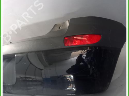 Rear bumper OPEL AGILA A (H00) 1.0 12V (F68) | BP12539346C8 