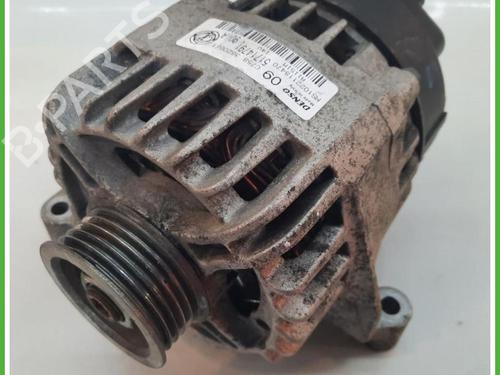 Used Alternator Alternator FIAT DOBLO MPV (119_, 223_) 1.4 (77 hp) 40133320 40133320