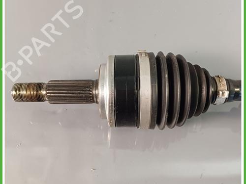 Left front driveshaft TOYOTA C-HR (_X1_) 1.8 Hybrid (ZYX10_, ZYX11_, ZYX10R, ZYX11R) | BP17733962M38 