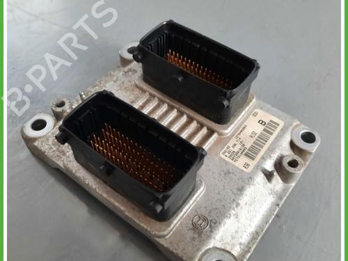 Engine control unit (ECU) ALFA ROMEO 147 (937_) 1.6 16V T.SPARK ECO (937.AXA1A, 937.BXA1A) | BP13938005M57 