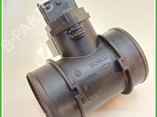 Used Mass air flow sensor OPEL CORSA C (X01) 1.2 (F08, F68) (75 hp) 16074017