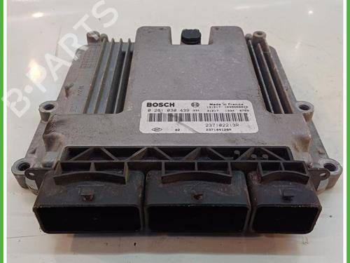 Engine control unit (ECU) DACIA DOKKER MPV (KE_) 1.5 dCi / Blue dCi 75 (KEAJ, KEAH, KEJW) | BP40136795M57 - Image 3
