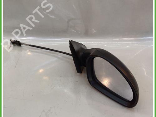 Used Right mirror SEAT IBIZA III (6L1) 1.2 (60 hp) 15636020