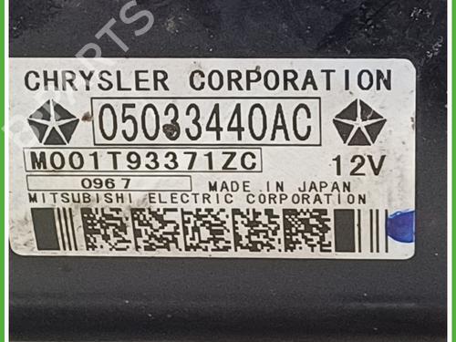 Starter JEEP PATRIOT (MK74) 2.0 CRD 4x4 | BP16102613M8 
