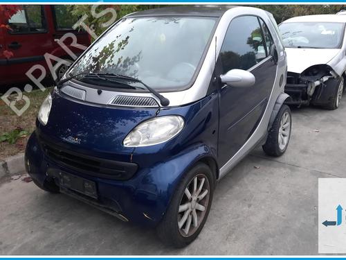 Engine control unit (ECU) SMART CITY-COUPE (450) 0.7 (450.352, 450.353) | BP40149249M57  - Image 8