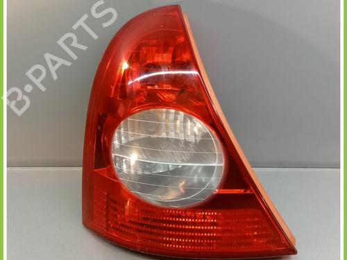 Used Left taillight RENAULT CLIO II (BB_, CB_) 1.2 (BB0A, BB0F, BB10, BB1K, BB28, BB2D, BB2H, CB0A,... (58 hp) 13737122