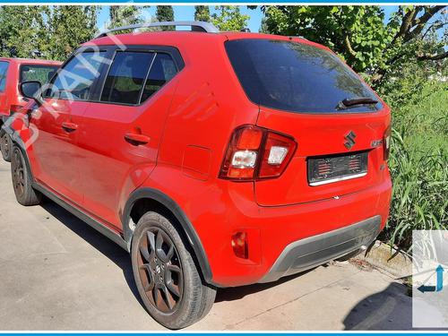 Middle console SUZUKI IGNIS III (MF, FF) 1.2 Hybrid (ATK412) | BP40137646I22  - Image 8