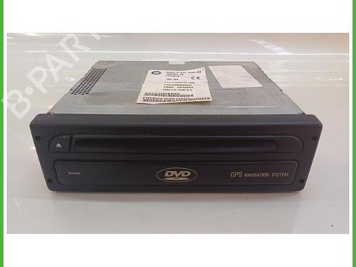 radio-bmw-x5-e53-2000-2001-2002-2003-2004-2005-2006-40137518 main image