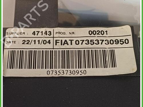 Switch LANCIA YPSILON (843_) 1.3 JTD (843.AXD11, 843.AXD1A) | BP40138711I30 - Image 4