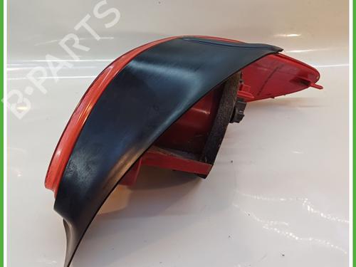 Right taillight PEUGEOT 206 Hatchback (2A/C) 1.4 HDi eco 70 | BP16742586C35 