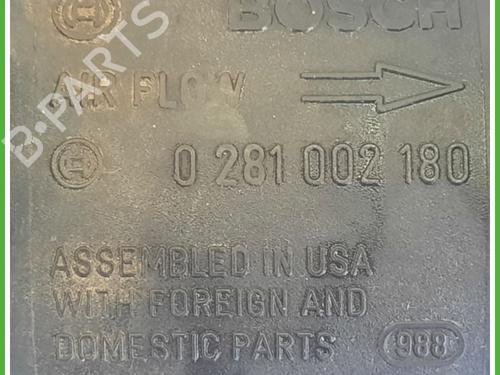 Mass air flow sensor OPEL COMBO Tour 1.7 DTI 16V | BP14981837M95 