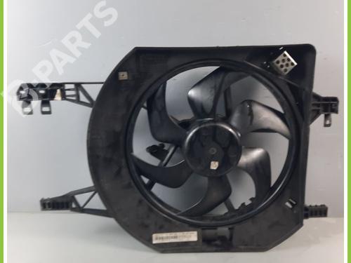 Koelventilatormotor RENAULT TRAFIC II Van (FL) 1.9 dCi 100 (FL0C) (101 hp) 11367272