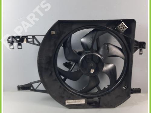 Radiator fan RENAULT TRAFIC II Van (FL) 1.9 dCi 100 (FL0C) (101 hp) 8200151873