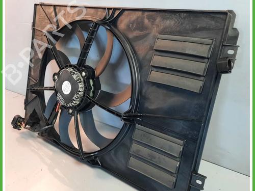 Radiator fan VW GOLF VI (5K1) 1.2 TSI | BP12598017M35 