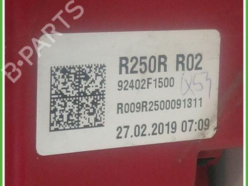 Right taillight KIA SPORTAGE IV (QL, QLE) 1.6 CRDi | BP15265741C35 