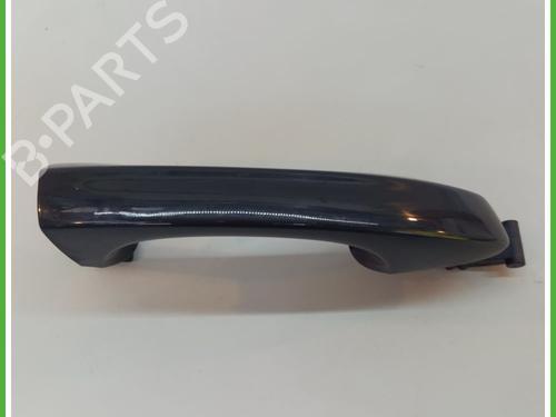 Used Front right exterior door handle VW GOLF VII (5G1, BQ1, BE1, BE2) 1.6 TDI (90 hp) 13744870