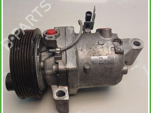 AC compressor SUZUKI IGNIS III (MF, FF) 1.2 Hybrid (ATK412) | BP21605777M34 