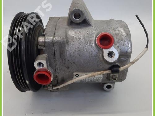 AC compressor SMART FORTWO Coupe (451) 1.0 (451.331, 451.380) | BP11368779M34 