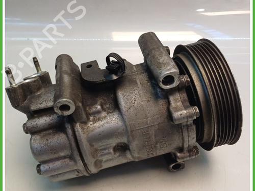 AC compressor CITROËN DS3 (SA_) 1.6 VTi 120 | BP23979644M34 