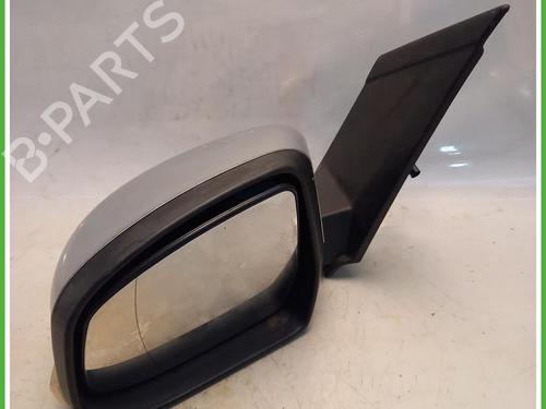 Used Left mirror Left mirror FORD FOCUS II Turnier (DA_, FFS, DS) 1.6 TDCi (109 hp) 40148778 40148778