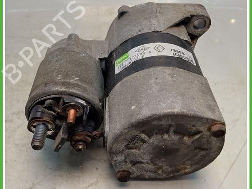 Starter RENAULT MODUS / GRAND MODUS (F/JP0_) 1.2 (JP0C, JP0K, FP0C, FP0K, FP0P, JP0P, JP0T) | BP31181863M8 